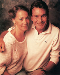 Czechorowski, Claudine & Henri Czechorowski, Claudine & Henri