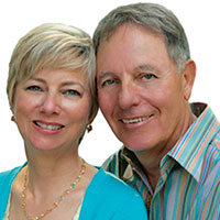 Kane, Ariel und Shya Kane, Ariel und Shya