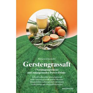 Gerstengrassaft
