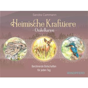 Heimische Krafttiere