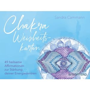 Chakra-Weisheitskarten 