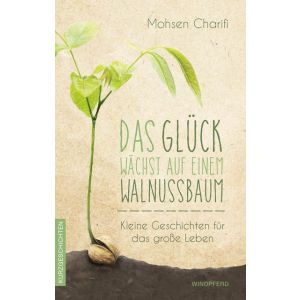 Das Glück wächst auf einem Walnussbaum
