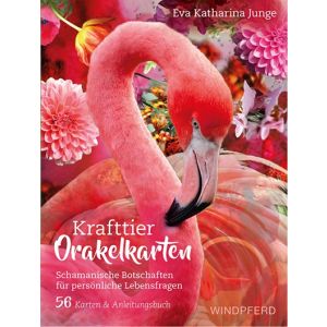 Krafttier-Orakelkarten 